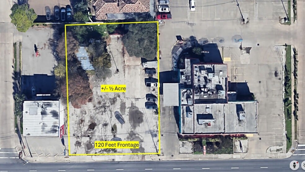 Primary Photo Of 6018 Westheimer Rd, Houston Land For Sale