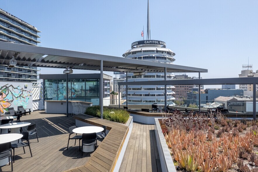 More Photos Of 1800 N Vine St, Los Angeles Coworking Space