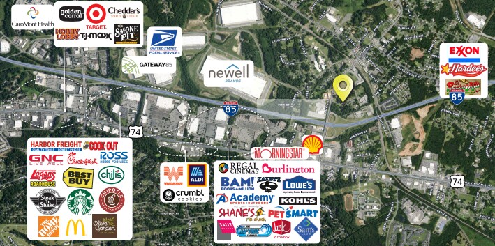 More Photos Of 203 Reid St, Lowell Land For Sale