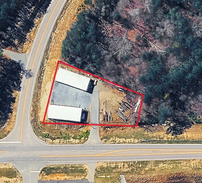 Primary Photo Of 3072 Highway 378, Leesville Land For Sale