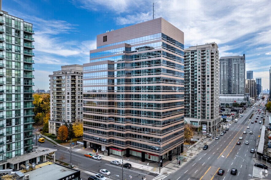 Primary Photo Of 5255 Yonge St, Toronto Office For Lease