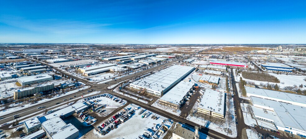 More Photos Of 16930 114 Ave NW, Edmonton Warehouse For Lease