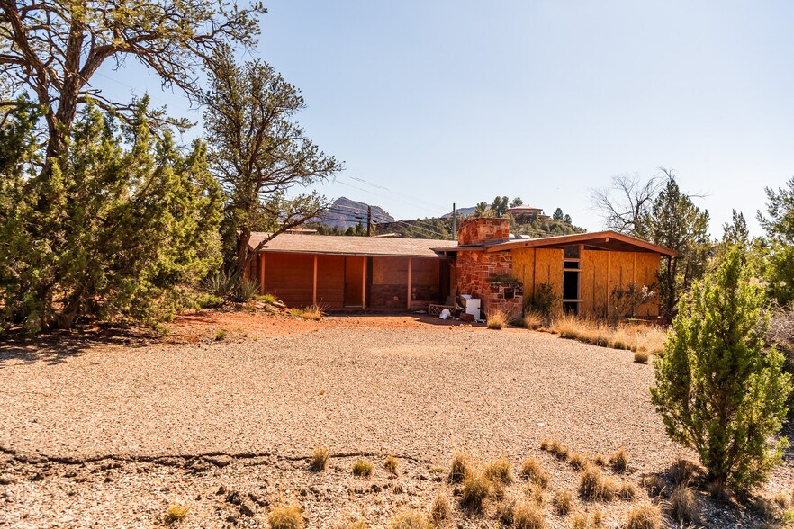 More Photos Of 541 AZ-179, Sedona Land For Sale