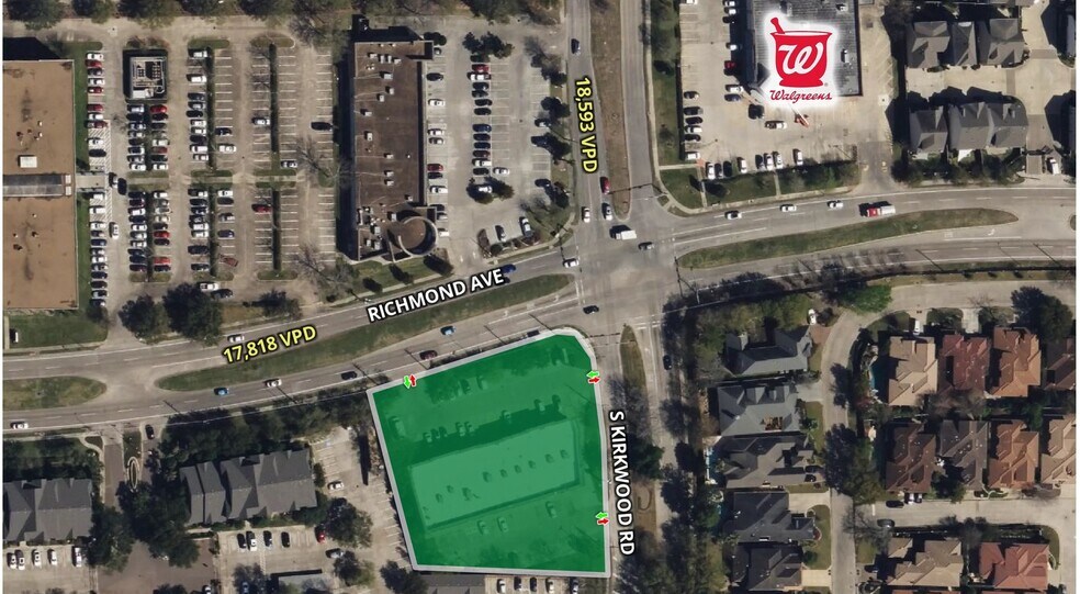 More Photos Of 12001 Richmond Ave, Houston Freestanding For Lease