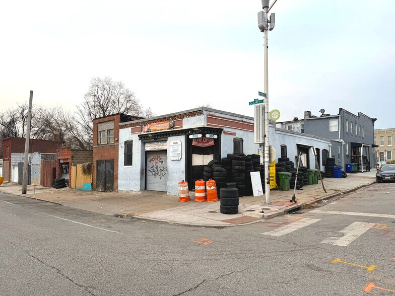 Primary Photo Of 300 S Carey St, Baltimore General Retail For Sale