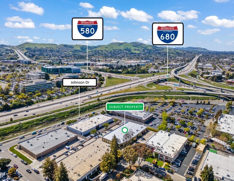 More Photos Of 7083 Commerce Cir, Pleasanton Warehouse For Lease