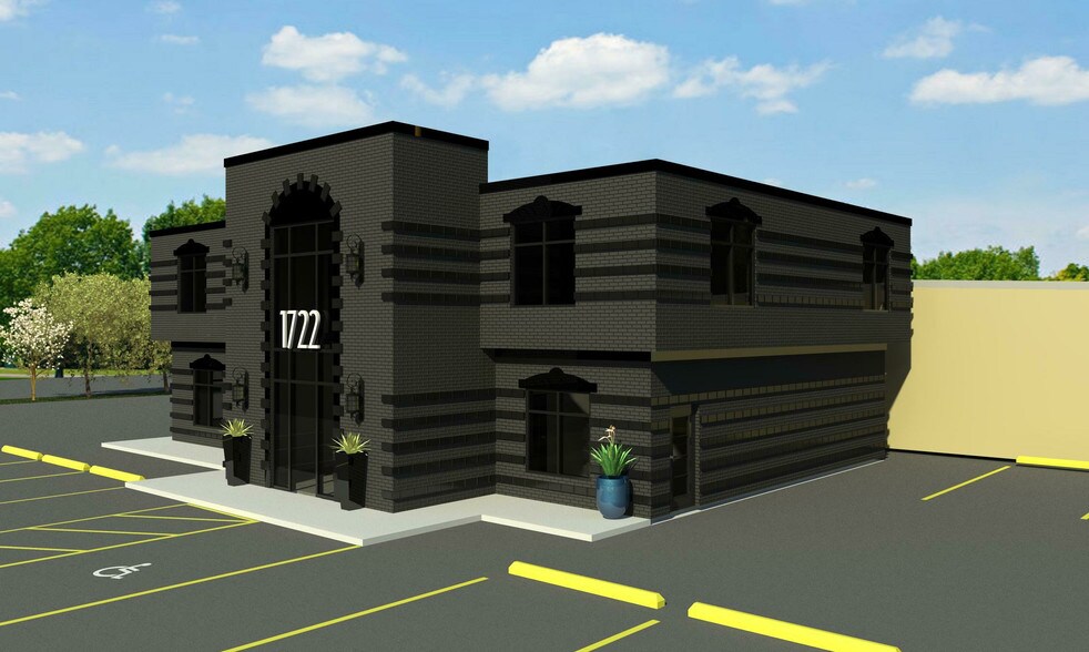 More Photos Of 1722 NW Cache Rd, Lawton Office For Lease