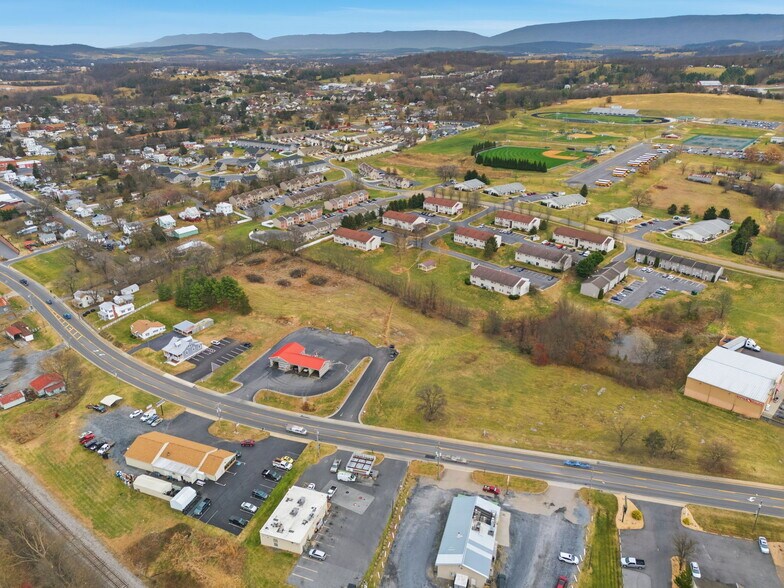 More Photos Of TBD South Main st, Broadway Land For Sale