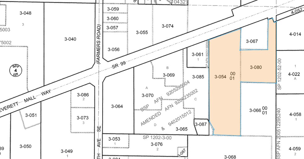 More Photos Of 1000 SE Everett Mall Way, Everett Office For Lease