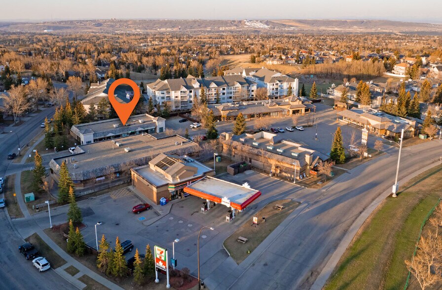 More Photos Of 217 Hawksbrow Dr NW, Calgary Storefront Retail Office For Lease