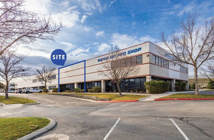 More Photos Of 875 W McGregor Ct, Boise Warehouse For Lease