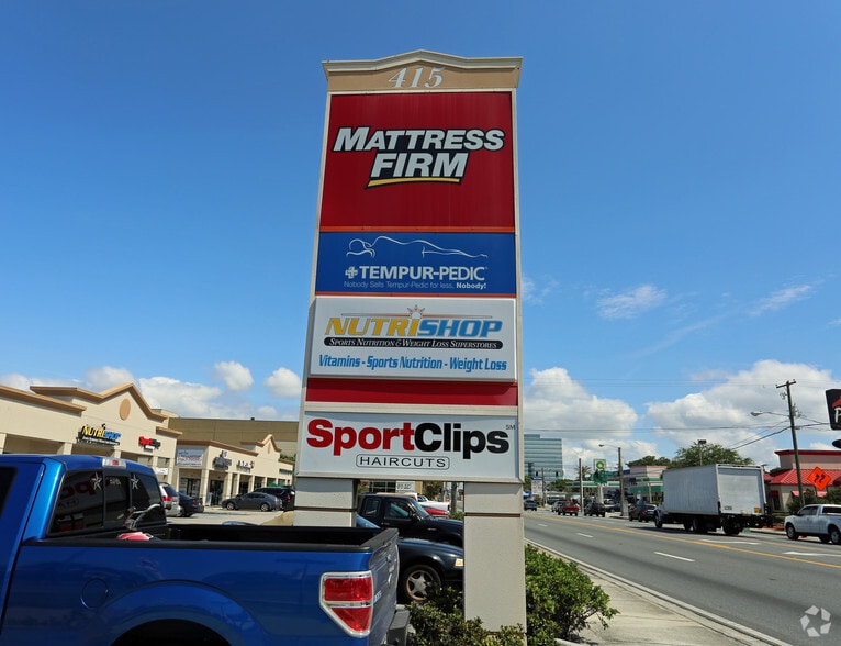 More Photos Of 401-415 S Dale Mabry Hwy, Tampa Unknown For Lease
