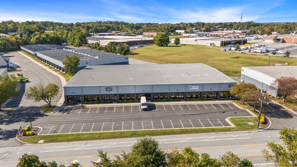 More Photos Of 101 Creek Ridge Rd, Greensboro Unknown For Lease