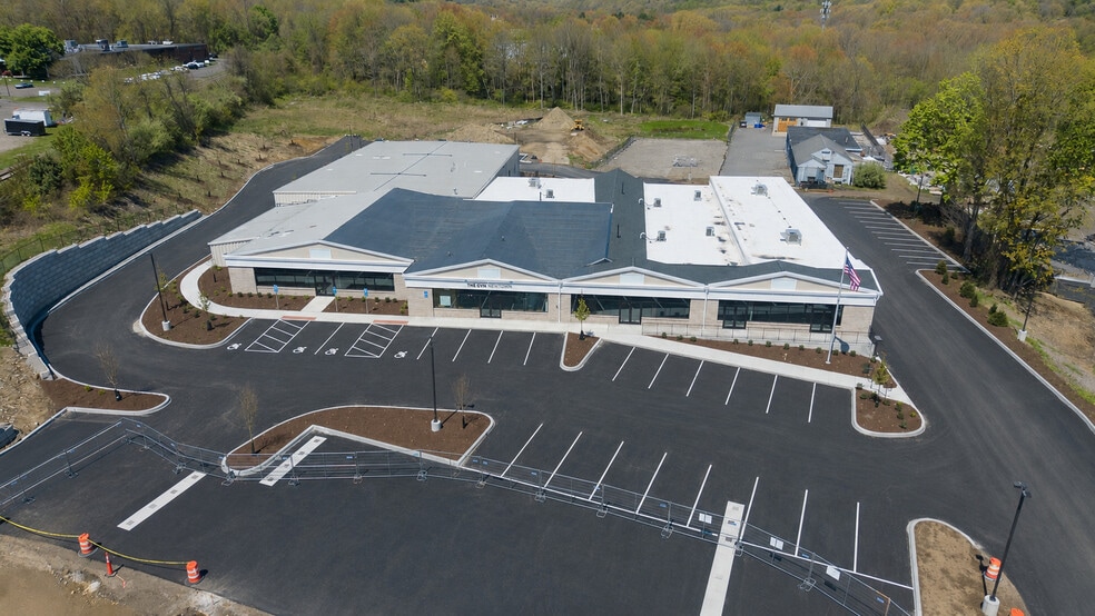 Primary Photo Of 57 Church Hill Rd, Newtown Manufacturing For Lease