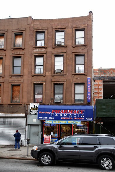 More Photos Of 1458 Fulton St, Brooklyn Storefront Retail Residential For Sale