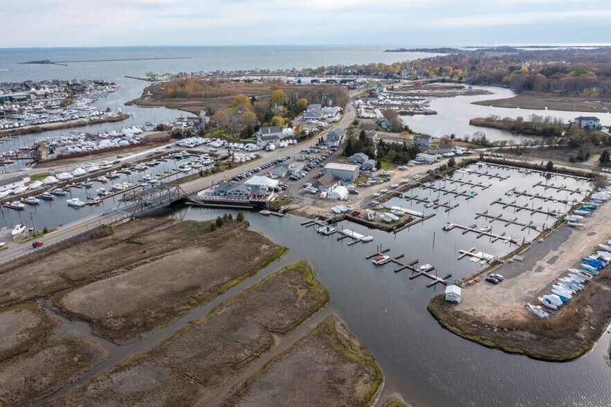 More Photos Of 54 Old Boston Post Rd, Westbrook Marina For Sale