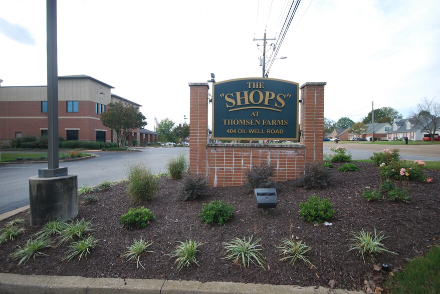 More Photos Of 398-412 Oil Well Rd, Jackson Unknown For Lease