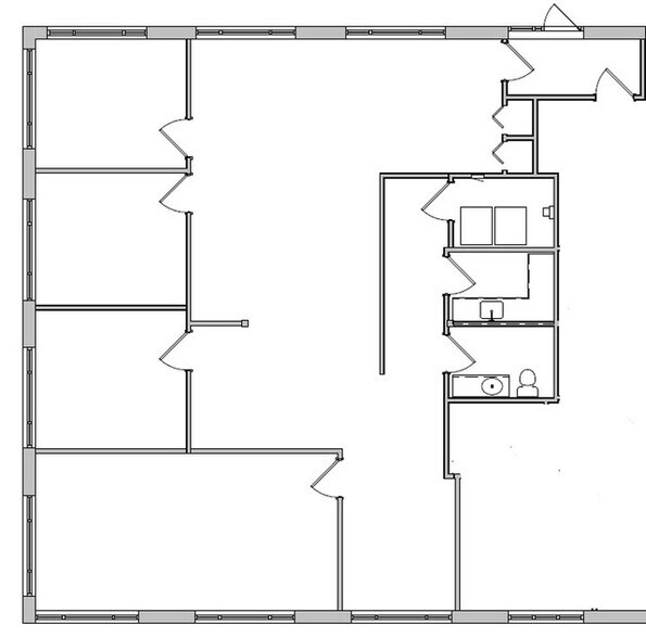More Photos Of 632 N 1st Bank Dr, Palatine Medical For Lease