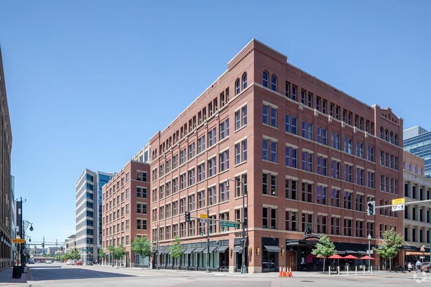 More Photos Of 1515 Wynkoop St, Denver Office For Lease