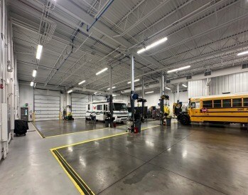 More Photos Of 9545 Penn Ave S, Bloomington Truck Terminal For Lease