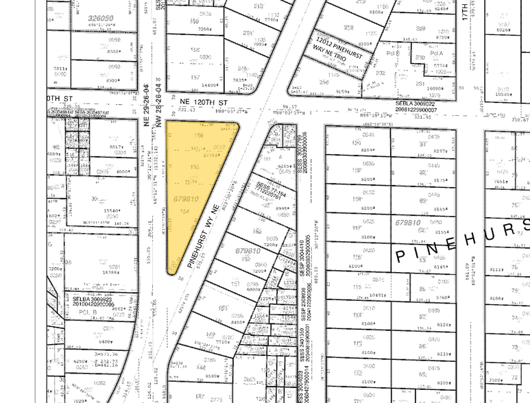 More Photos Of 11730 15th Ave NE, Seattle Land For Sale