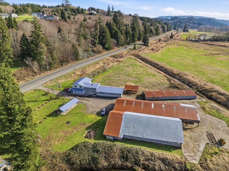 More Photos Of 957 State Route 4 Hwy, Cathlamet Land For Sale