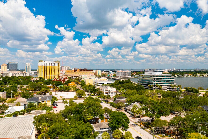 More Photos Of 600 S Magnolia Ave, Tampa Office For Lease