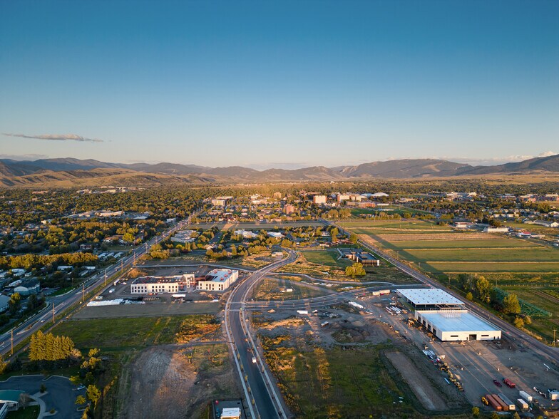 More Photos Of MSU Innovation Campus, Bozeman, Mt, Bozeman General Retail For Lease