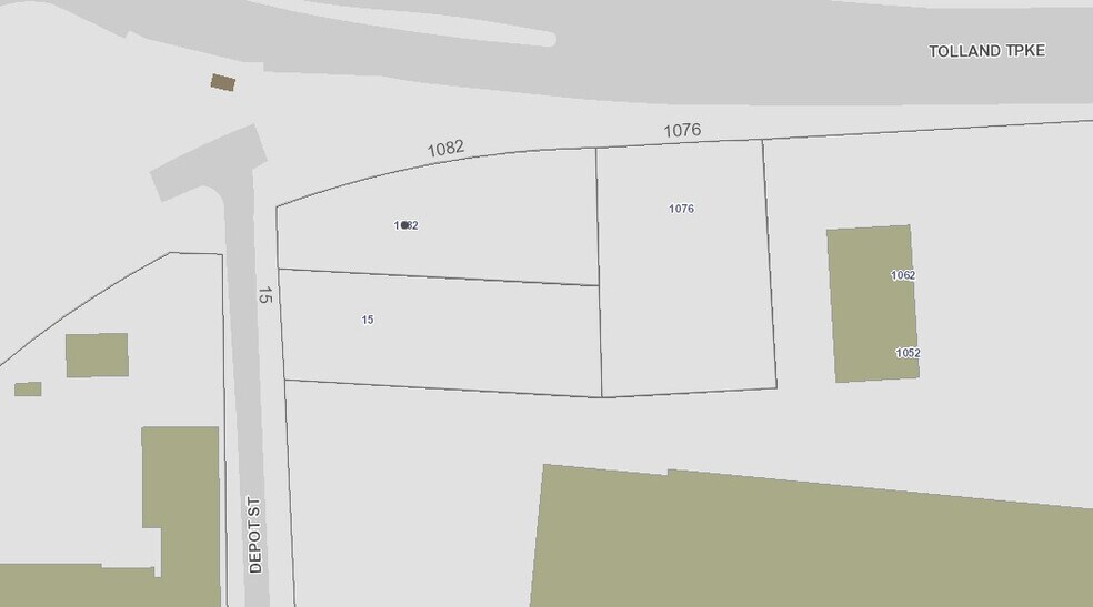 More Photos Of 1076-1082 Tolland Tpke, Manchester Land For Sale