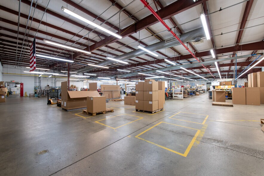 More Photos Of 3750 Industrial Dr, Carlyle Warehouse For Sale