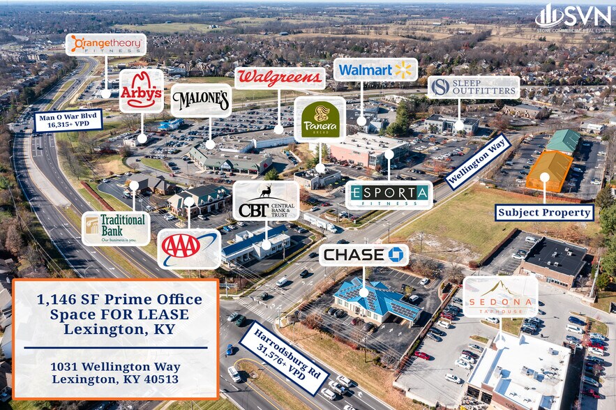 More Photos Of 1031 Wellington Way, Lexington Medical For Sale