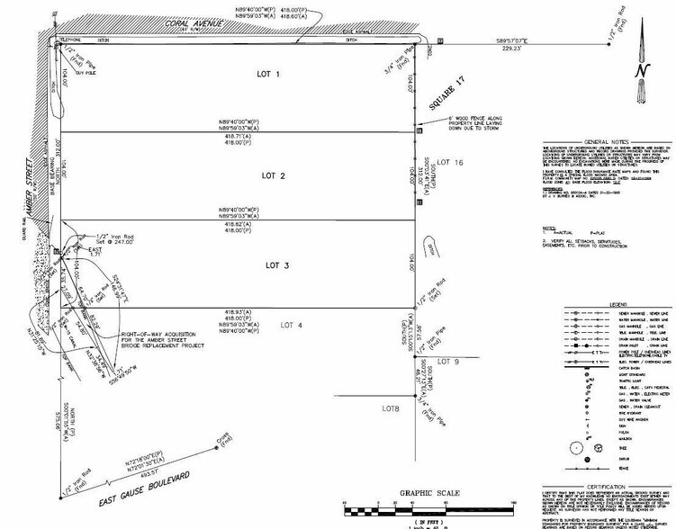 More Photos Of 2180 E Gause Blvd, Slidell Land For Sale