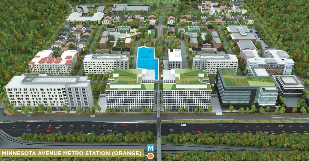 More Photos Of 671 Parkside Pl NE, Washington Unknown For Lease