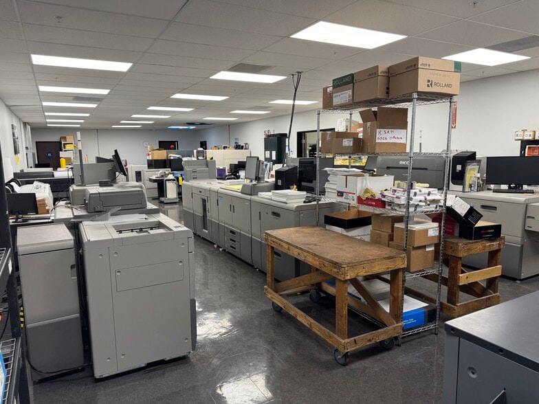 More Photos Of 401 S Sultana Ave, Ontario Warehouse For Sale