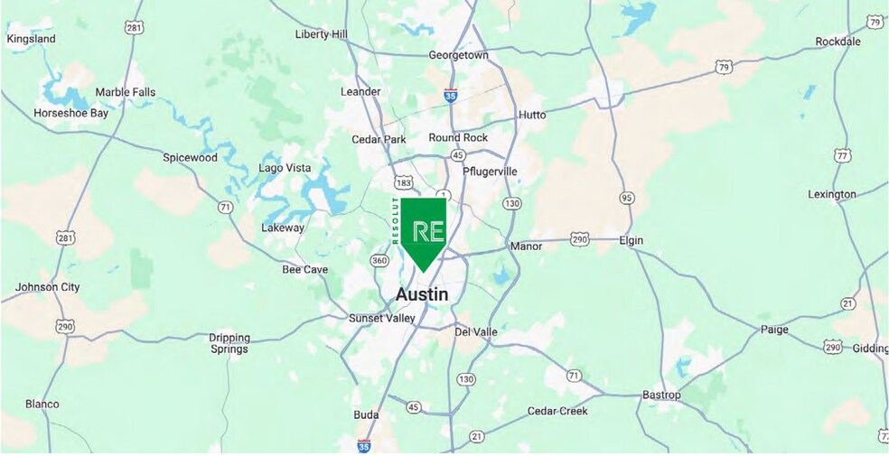 More Photos Of 3800 N Lamar Blvd, Austin Office For Lease