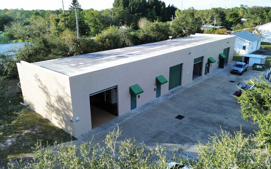 More Photos Of 3553 Azalea Ln, Micco Warehouse For Lease