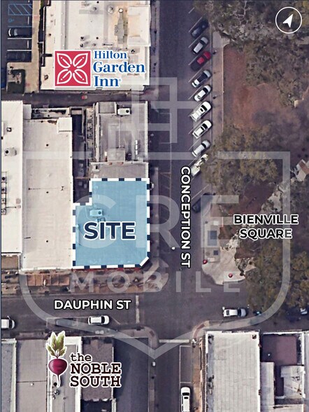 More Photos Of 200 Dauphin St, Mobile Storefront Retail Office For Lease