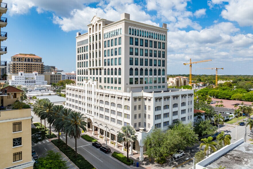 Primary Photo Of 1600 Ponce De Leon Blvd, Coral Gables Office For Lease