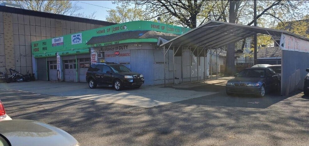 More Photos Of 780 Sanford Ave, Newark Auto Repair For Sale