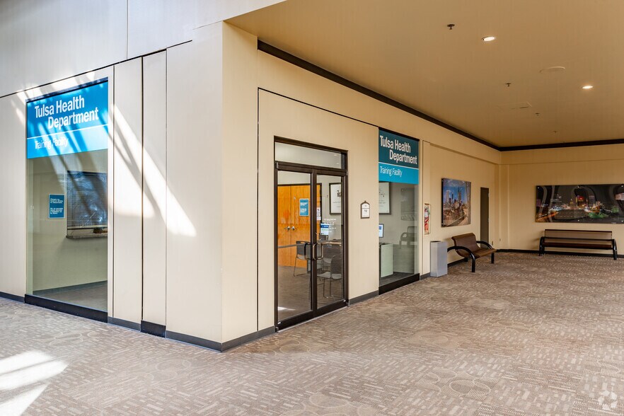 More Photos Of 14002 E 21st St, Tulsa Unknown For Lease