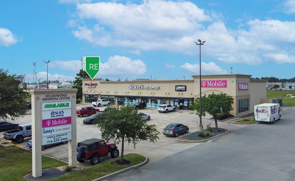 More Photos Of 20141 Interstate 45, Spring Storefront For Lease