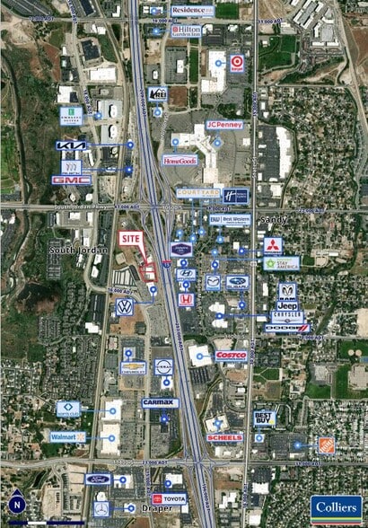 More Photos Of 10808 S 300 W, South Jordan Office For Sale