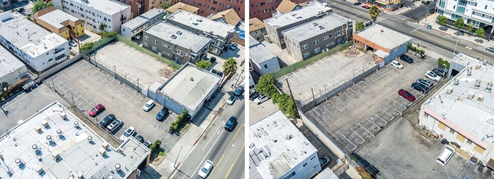 More Photos Of 3028 W. 7th, Los Angeles Land For Sale