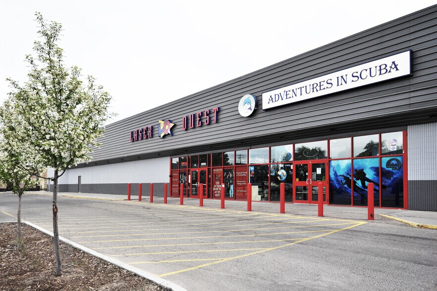 More Photos Of 9950 Macleod Trl SE, Calgary Unknown For Lease