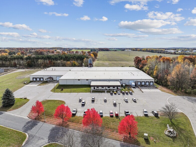 More Photos Of 1 Lakeland Pl, Edmore Manufacturing For Sale