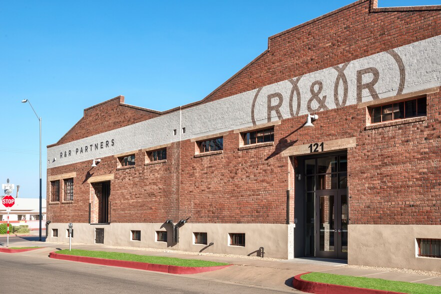 More Photos Of 121 E Buchanan St, Phoenix Loft Creative Space For Sale