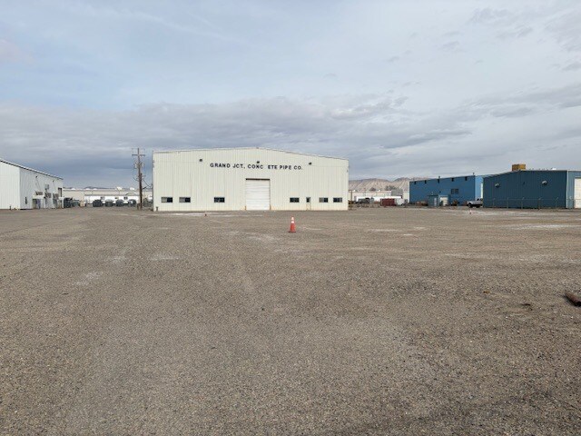 Primary Photo Of 2868 I 70 Business Loop, Grand Junction Manufacturing For Lease