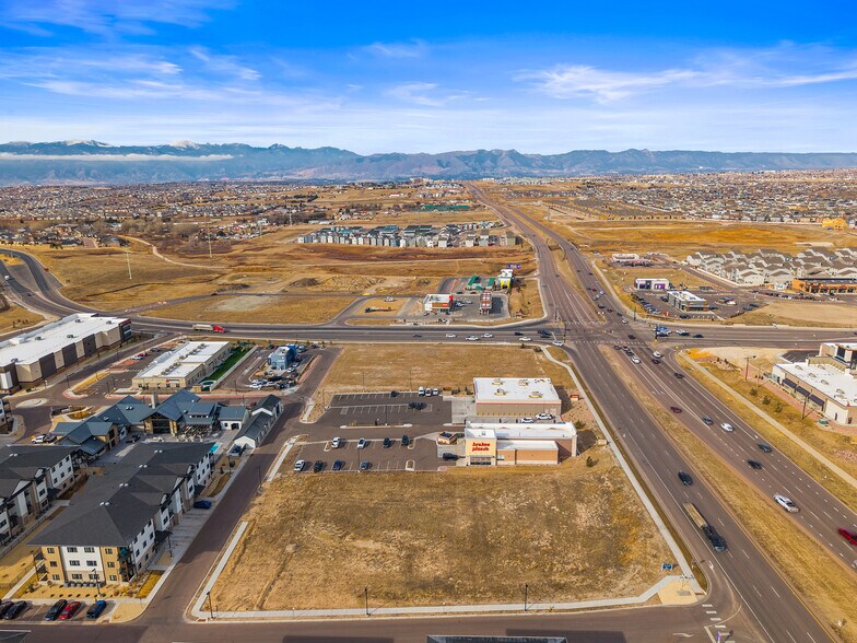 More Photos Of 7452 Solace Forest View, Colorado Spgs, Colorado Springs Land For Sale