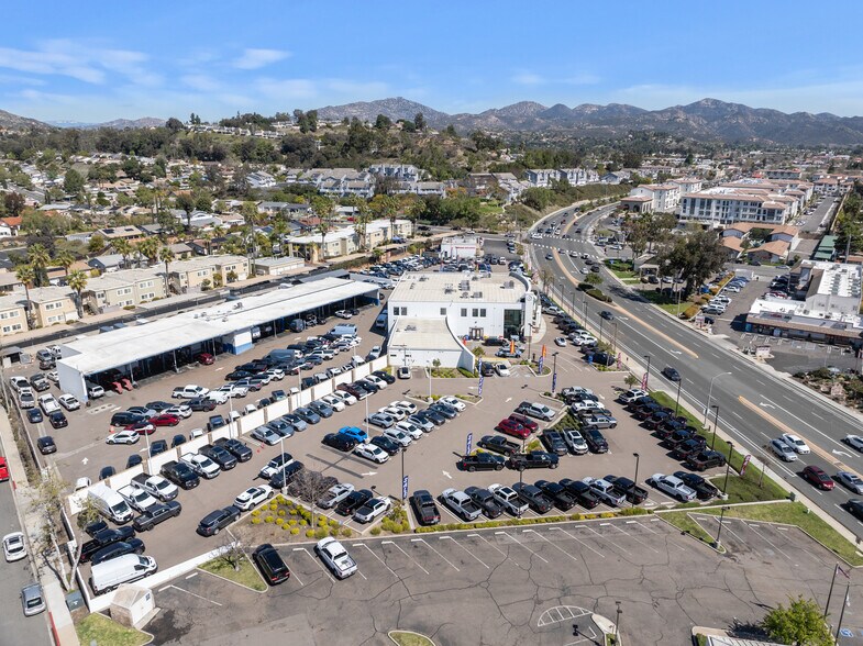 More Photos Of 12740 Poway Rd, Poway Auto Dealership For Sale