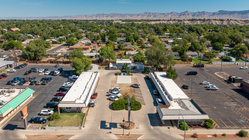 Primary Photo Of 1940 North Ave, Grand Junction Hotel For Sale